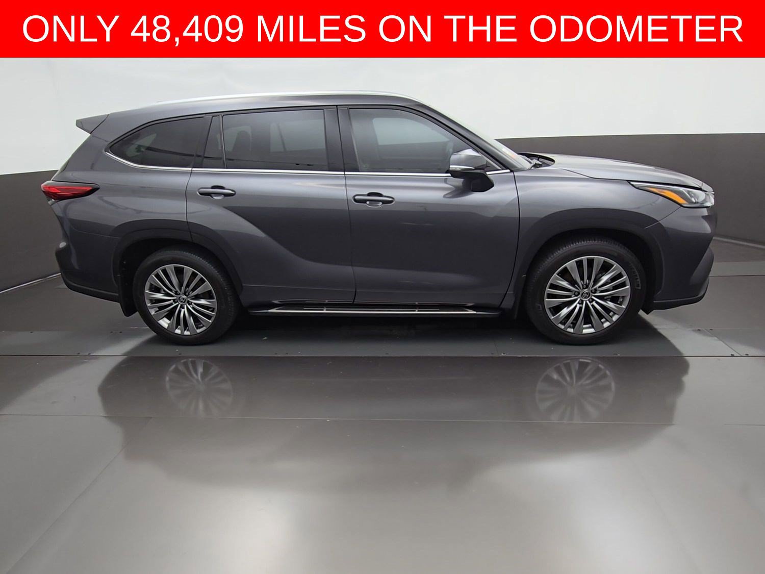 Used 2021 Toyota Highlander Platinum AWD/4WD image 11