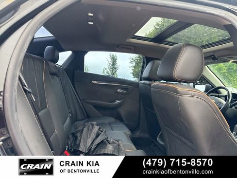 Used 2017 Chevrolet Impala Premier FWD image 10