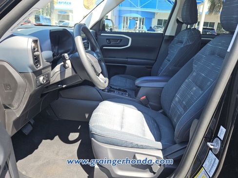 Used 2023 Ford Bronco Sport Heritage AWD/4WD image 10