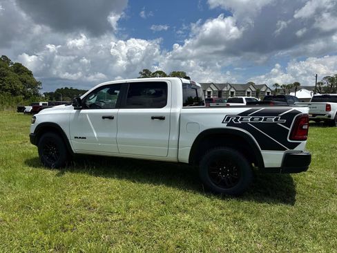 Certified 2025 RAM 1500 Rebel w/ Rebel Level 1 Equipment Group AWD/4WD image 5