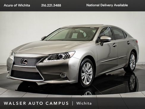 Used 2015 Lexus ES 350 image 1