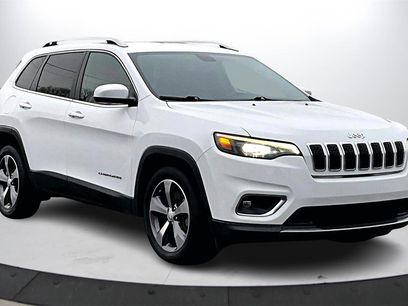 Used 2020 Jeep Cherokee Limited