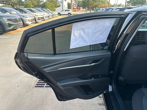 Used 2025 Toyota Camry LE FWD image 13