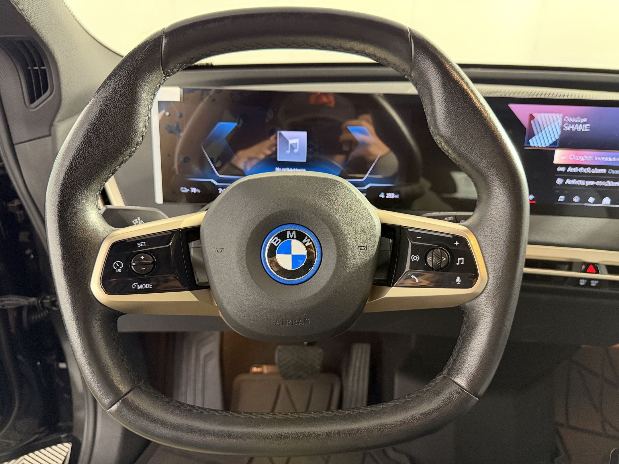 Certified 2024 BMW iX xDrive50 w/ Convenience Package AWD/4WD image 11