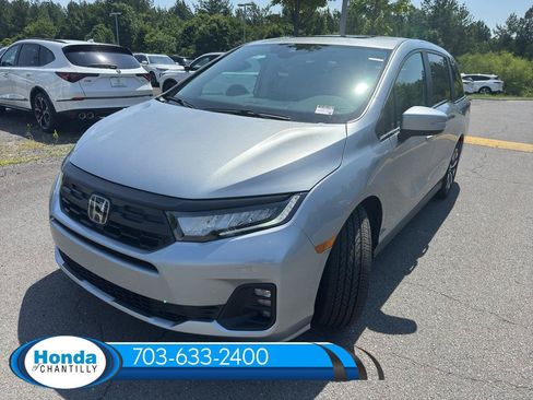 New 2026 Honda Odyssey EX-L image 3
