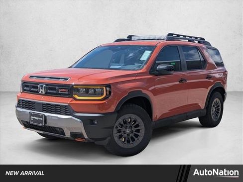 New 2026 Honda Passport TrailSport image 1