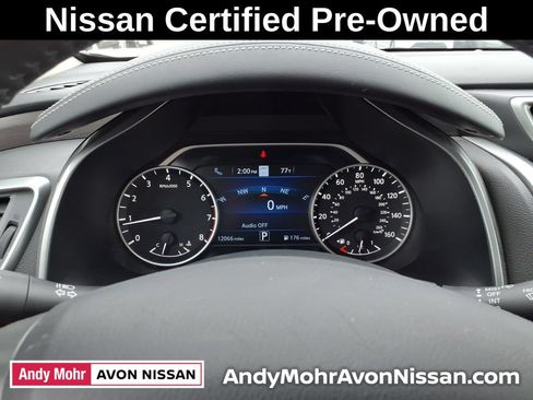 Certified 2024 Nissan Murano Platinum w/ Cargo Package AWD/4WD image 21