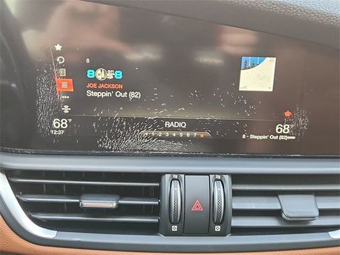 Used 2018 Alfa Romeo Giulia Ti Sport w/ Quick Order Package 22U Sport image 13