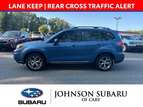 Used 2016 Subaru Forester 2.5i Touring w/ Eyesight & Navigation System AWD/4WD image 5