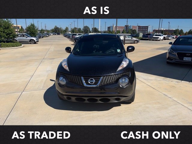 Used 2013 Nissan Juke S FWD image 2