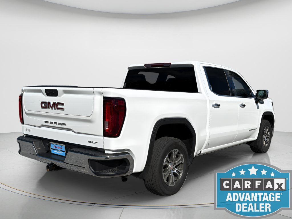 Used 2026 GMC Sierra 1500 SLT RWD image 5