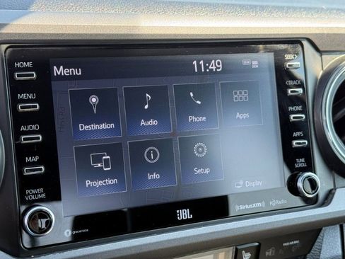 Used 2023 Toyota Tacoma TRD Off-Road w/ TRD Premium Off Road Package AWD/4WD image 27