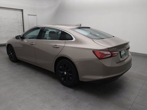 Used 2022 Chevrolet Malibu LT FWD image 3