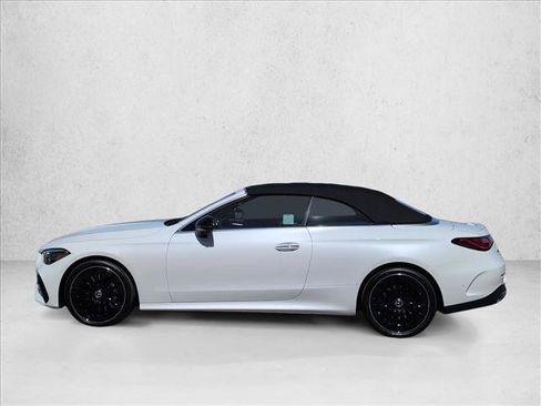 New 2026 Mercedes-Benz CLE 450 4MATIC Cabriolet image 5