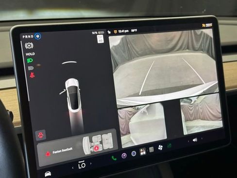 Used 2022 Tesla Model 3 Long Range AWD/4WD image 28