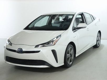 Used 2019 Toyota Prius XLE