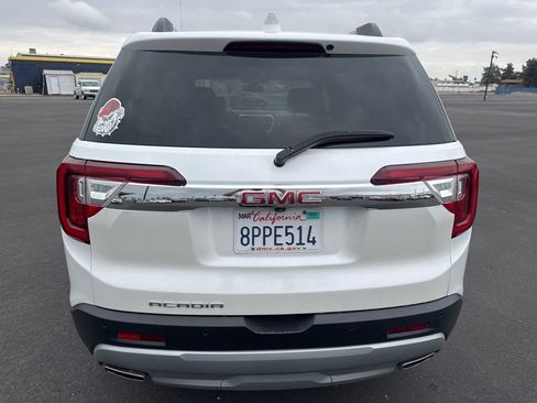 Used 2020 GMC Acadia SLT FWD image 4