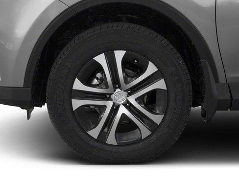 Certified 2018 Toyota RAV4 LE w/ All Weather Liner Package FWD image 11