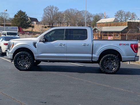 Used 2022 Ford F150 XLT w/ Equipment Group 302A High image 5