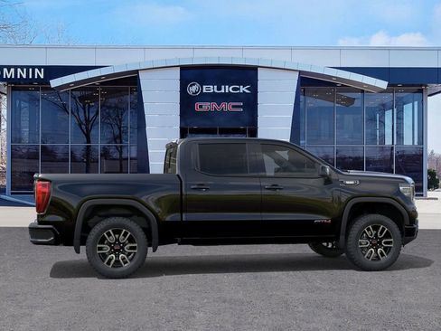 New 2026 GMC Sierra 1500 AT4 w/ Technology Package image 5