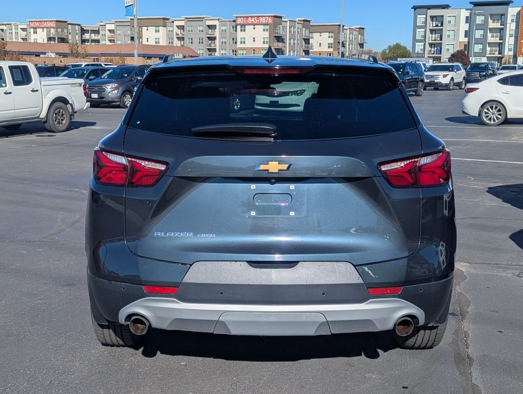 Used 2020 Chevrolet Blazer LT AWD/4WD image 5