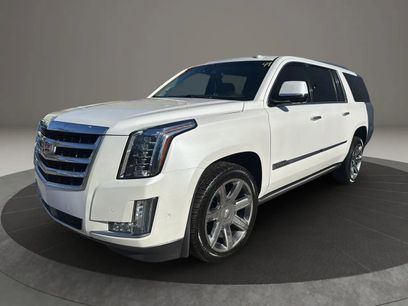 Used 2017 Cadillac Escalade ESV Premium Luxury
