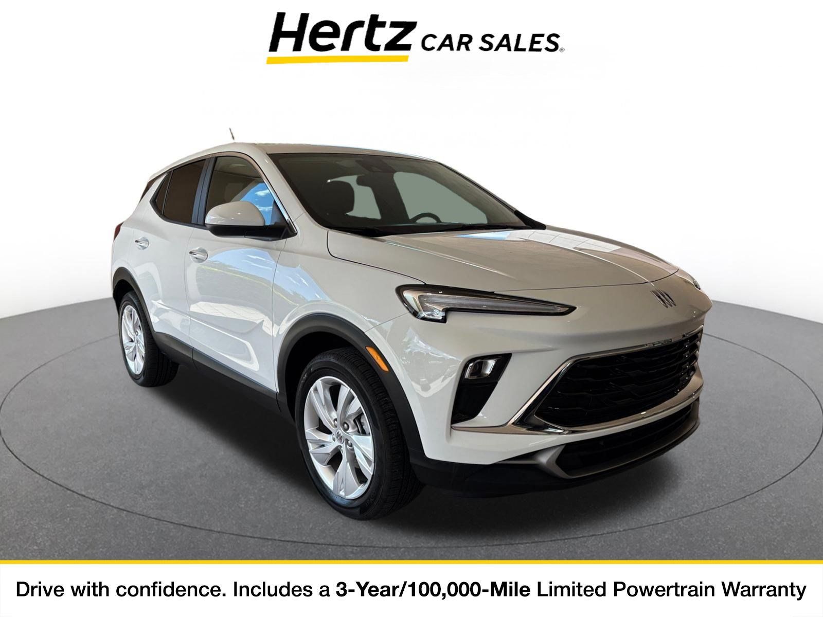 Used 2026 Buick Encore GX Preferred FWD image 1