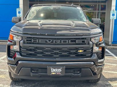 New 2025 Chevrolet Silverado 1500 Custom