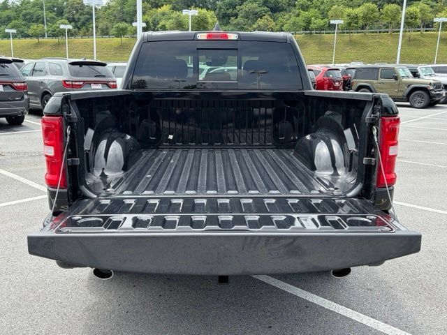 New 2026 RAM 1500 Big Horn AWD/4WD image 7