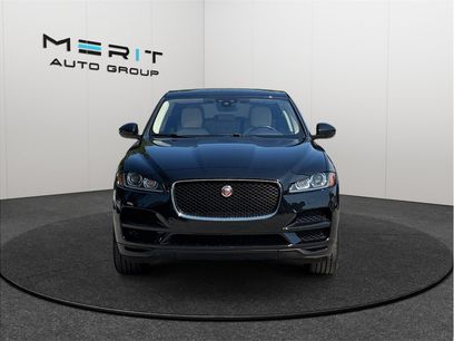 Used 2020 Jaguar F-PACE Prestige