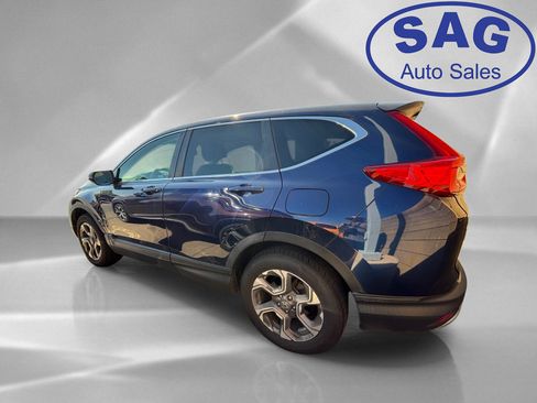 Used 2018 Honda CR-V EX-L image 4