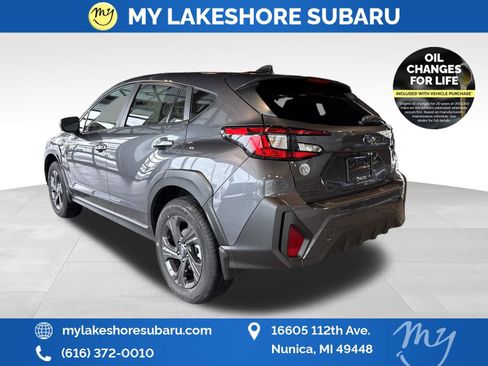 New 2026 Subaru Crosstrek 2.5i image 5