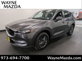 Certified 2021 MAZDA CX-5 Touring w/ Touring Preferred SV Package image 1