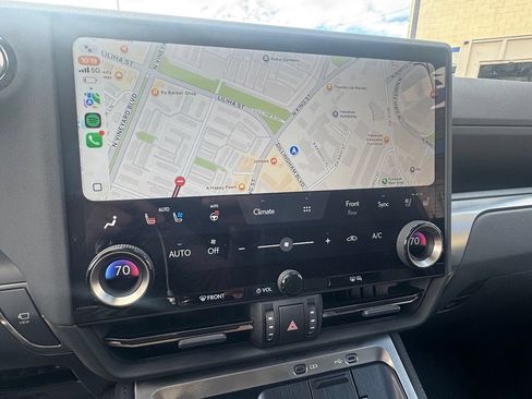 Used 2024 Lexus GX 550 AWD/4WD image 15