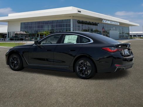 New 2026 BMW i4 eDrive40 RWD image 8
