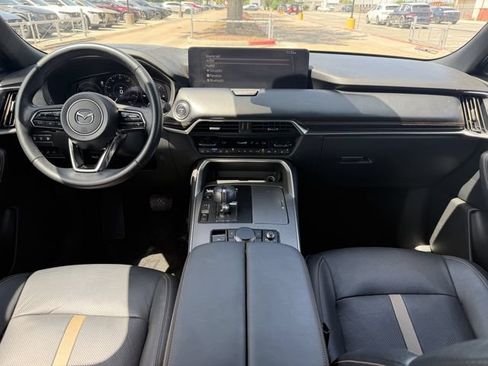Used 2024 MAZDA CX-90 Plug-In Hybrid w/ Premium Plus AWD/4WD image 27