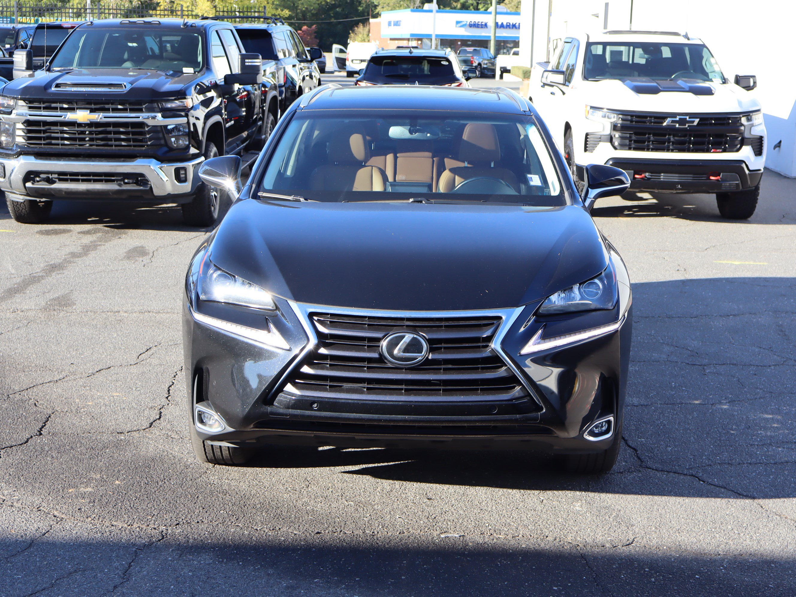 Used 2016 Lexus NX 200t FWD w/ Premium Package image 15