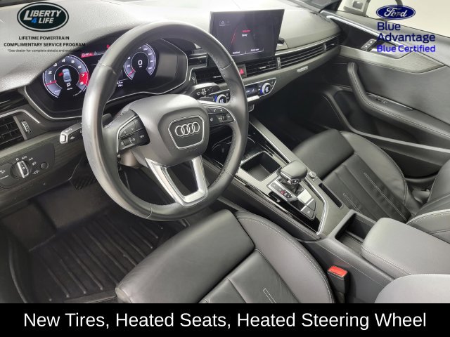 Used 2021 Audi A4 2.0T Premium Plus w/ Premium Plus Package AWD/4WD image 12
