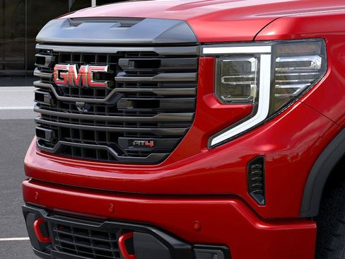 New 2026 GMC Sierra 1500 AT4 w/ Technology Package image 13