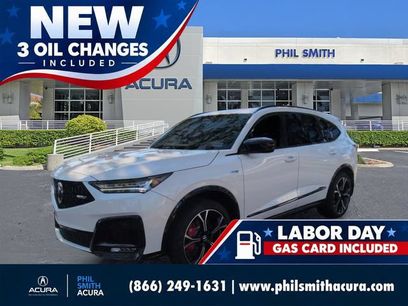 New 2026 Acura MDX Type S w/ Advance Package