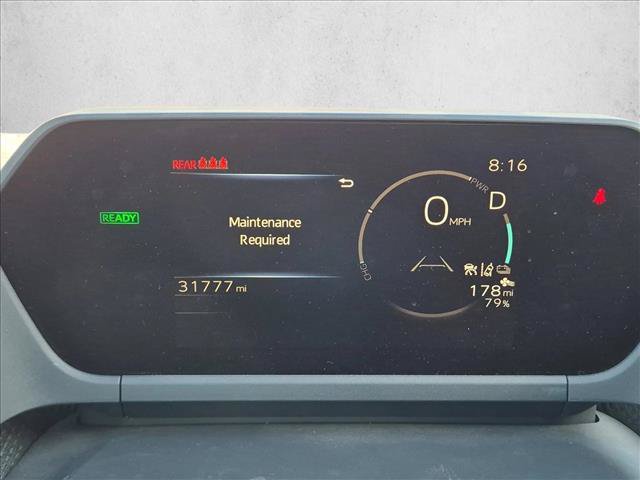 Used 2023 Subaru Solterra AWD image 9
