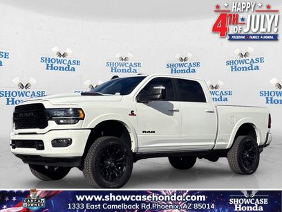 Used 2024 RAM 2500 Limited
