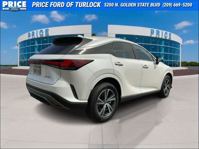 Used 2024 Lexus RX 350 Premium w/ Accessory Package (Z1) FWD image 5