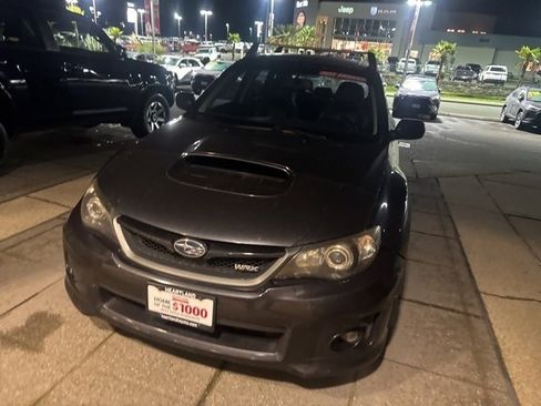 Used 2011 Subaru Impreza WRX Premium w/ Value Pkg Group 1A image 5