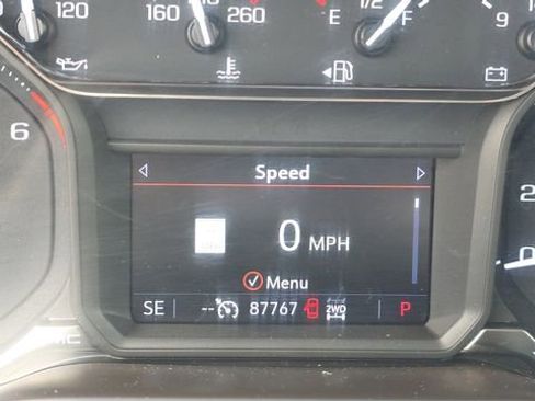 Used 2021 GMC Sierra 1500 SLT w/ SLT Premium Plus Package image 25