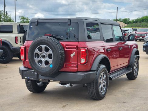 New 2026 Ford Bronco Big Bend AWD/4WD image 4
