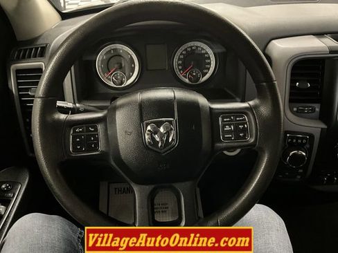 Used 2015 RAM 1500 Express w/ Black Ram 1500 Express Group image 10