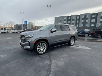 Used 2021 Chevrolet Tahoe Premier