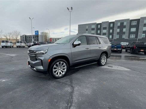 Used 2021 Chevrolet Tahoe Premier image 4