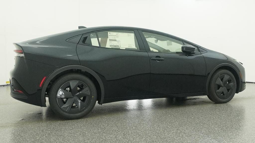 New 2026 Toyota Prius LE FWD image 29